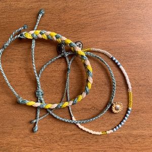 Pura Vida Bracelet Set